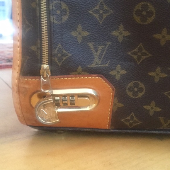 Vintage Louis Vuitton Pullman 65 - Picture 2 of 7